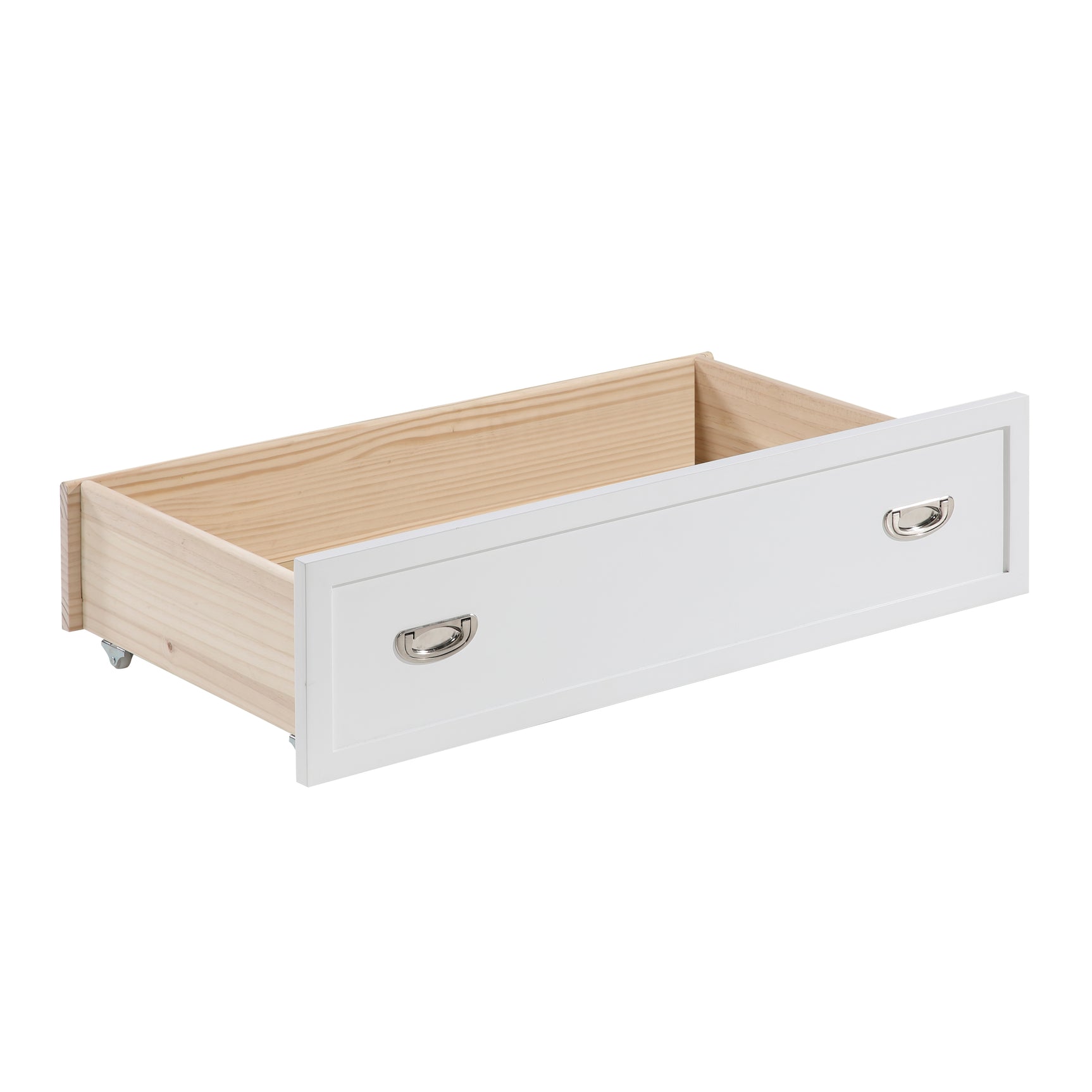 Sloane White Storage Box (2 Piece) - Ornate Home