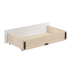 Sloane White Storage Box (2 Piece) - Ornate Home