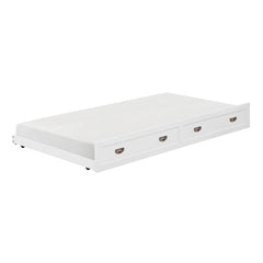 Sloane White Trundle - Ornate Home