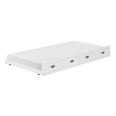 Sloane White Trundle - Ornate Home