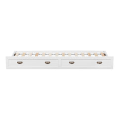 Sloane White Trundle - Ornate Home