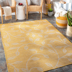 Smallwood Flatweave Outdoor Area Carpet - Clearance - Ornate Home