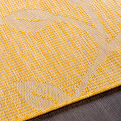 Smallwood Flatweave Outdoor Area Carpet - Clearance - Ornate Home