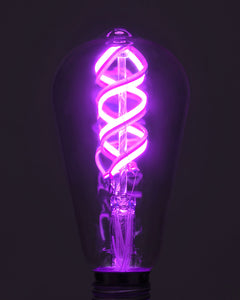 Smart Bulb Vintage Style - Ornate Home