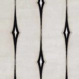 Smartt Beige&Black Premium Wool Rug - Clearance - Ornate Home