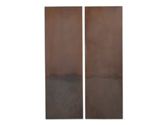 Smith Bronze Wall Decor (Set of 2) - Ornate Home