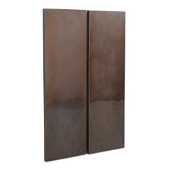 Smith Bronze Wall Decor (Set of 2) - Ornate Home