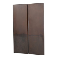 Smith Bronze Wall Decor (Set of 2) - Ornate Home