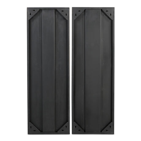 Smith Bronze Wall Decor (Set of 2) - Ornate Home