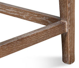 Smith Building Beige Parlor Bench - Ornate Home