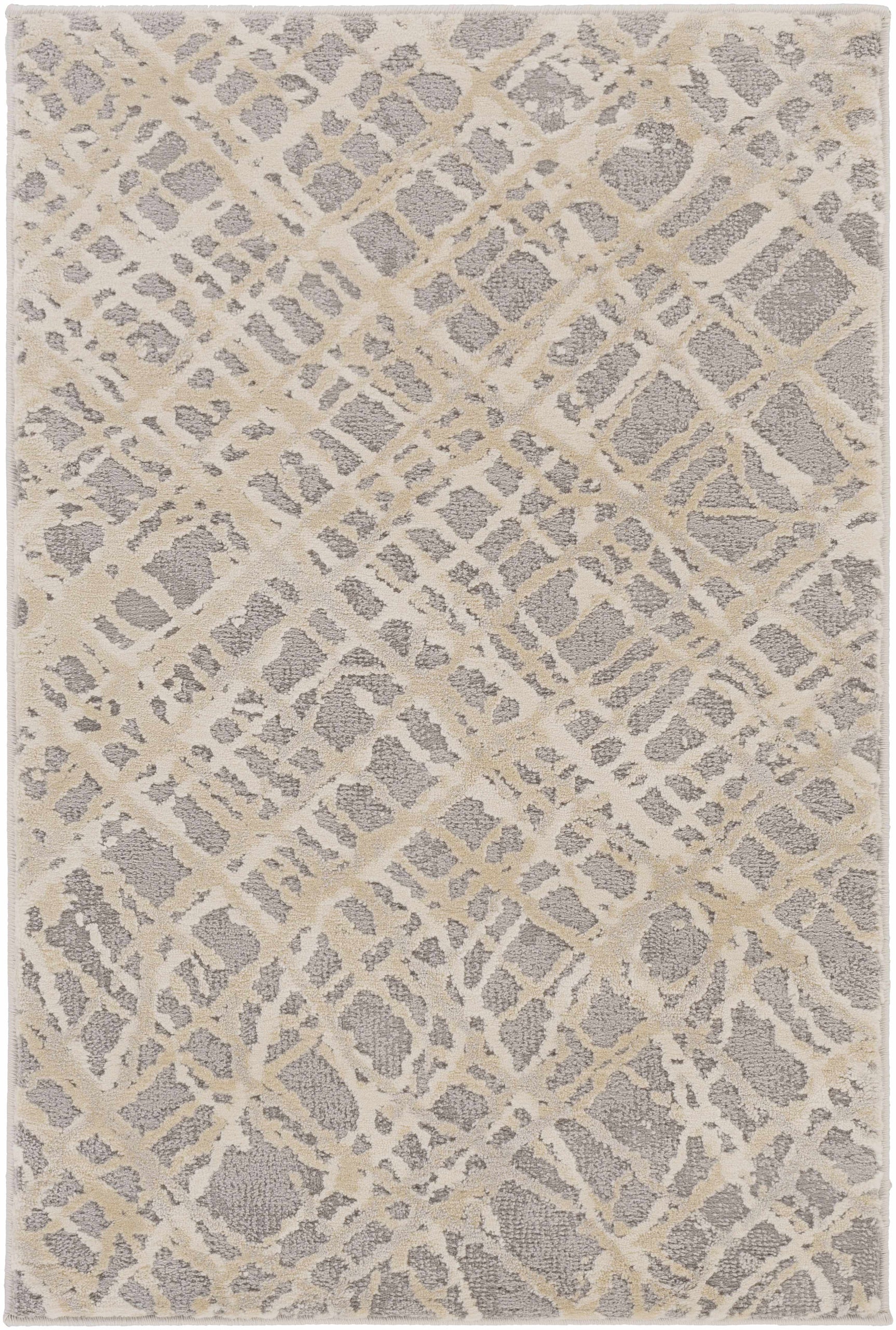 Smock Modern Trellis Web Rug - Clearance - Ornate Home