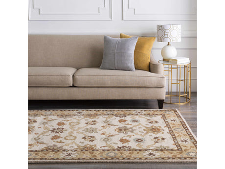 Smoot Area Rug - Ornate Home