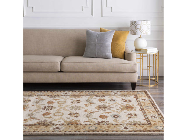 Smoot Area Rug - Ornate Home