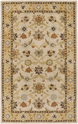 Smoot Area Rug - Ornate Home