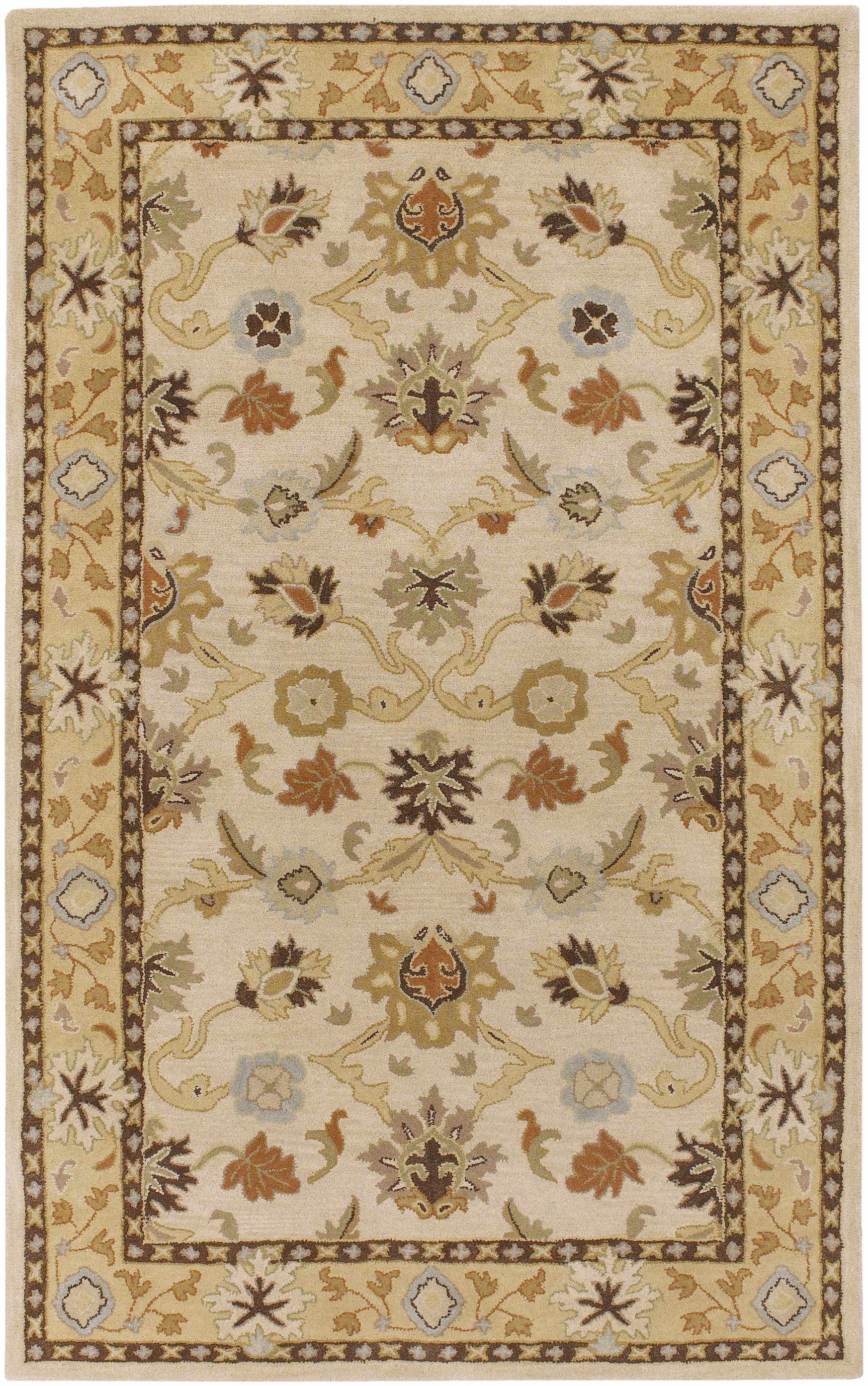 Smoot Area Rug - Ornate Home