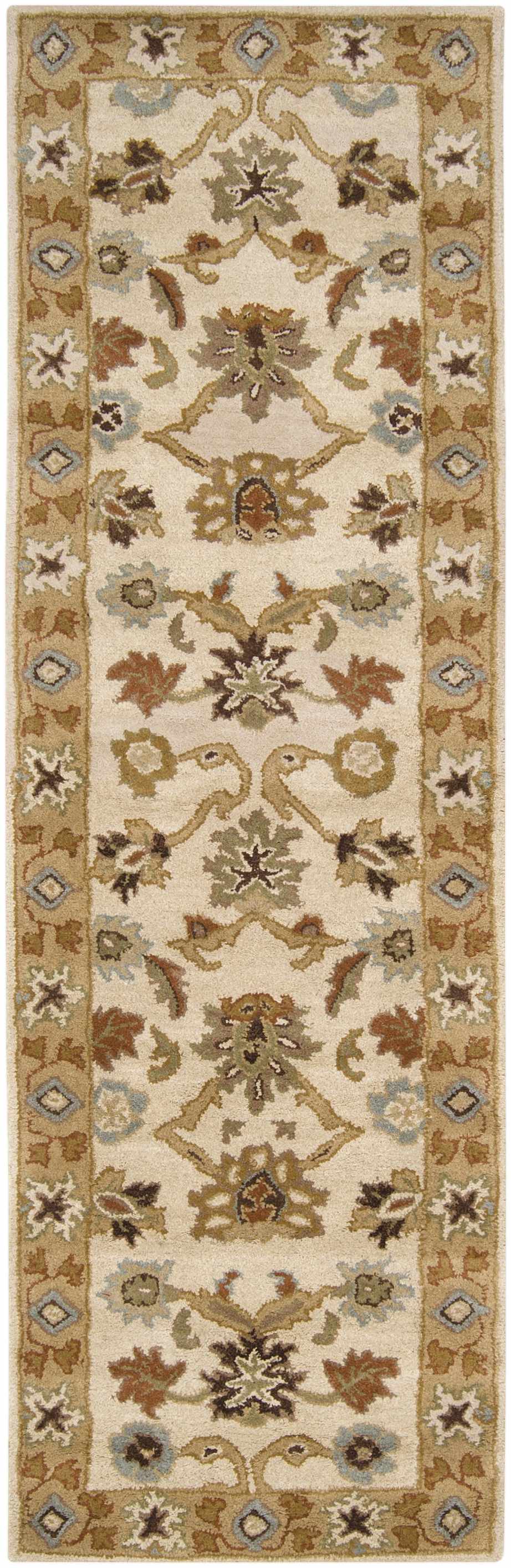 Smoot Area Rug - Ornate Home