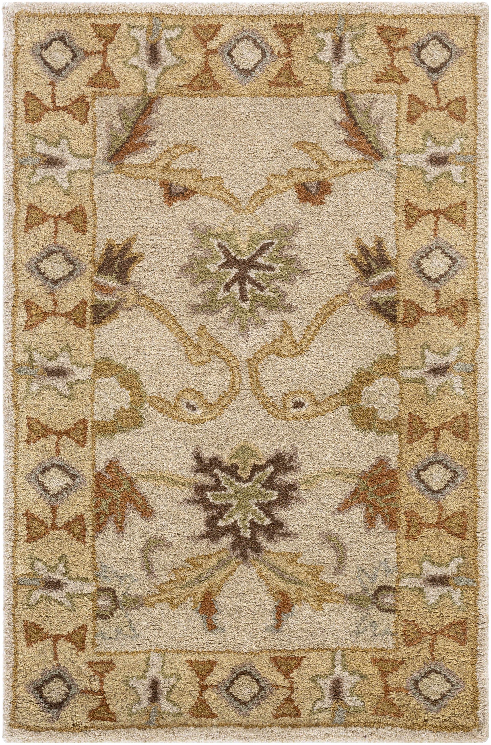 Smoot Area Rug - Ornate Home