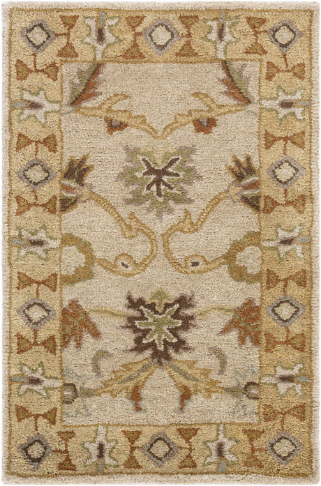 Smoot Area Rug - Ornate Home