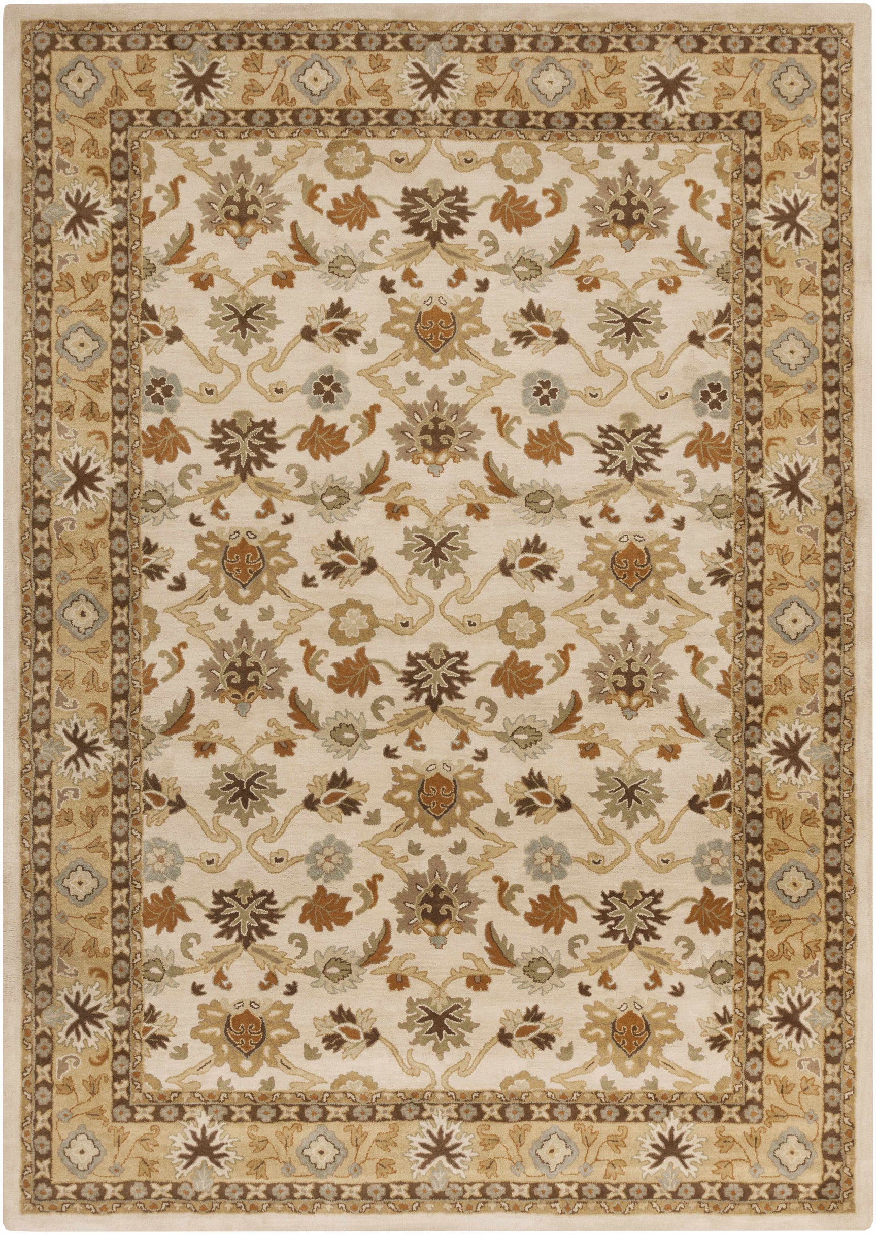 Smoot Area Rug - Ornate Home
