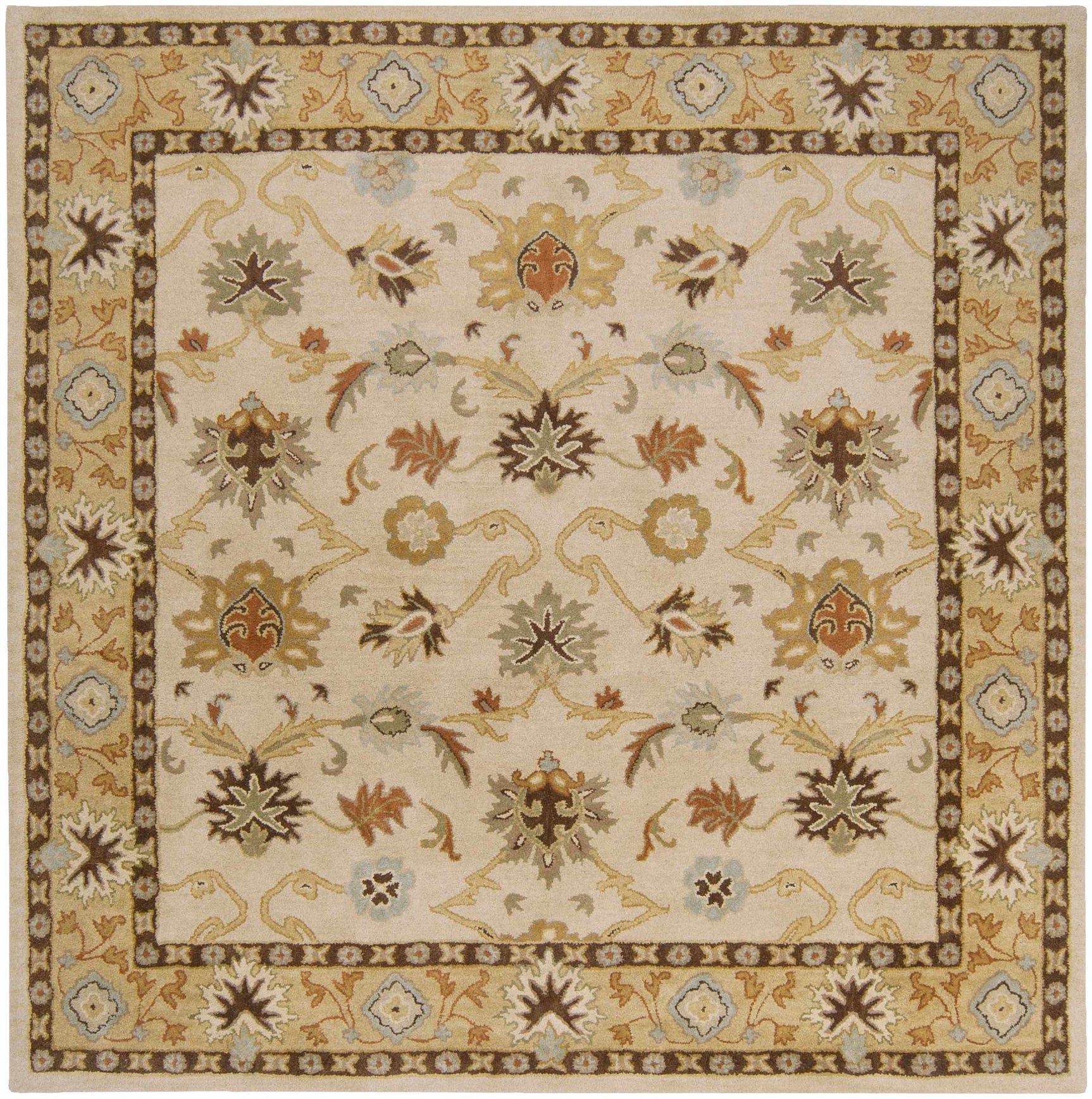 Smoot Area Rug - Ornate Home