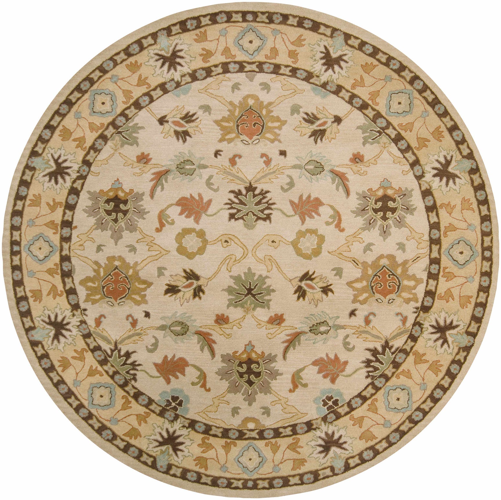 Smoot Area Rug - Ornate Home