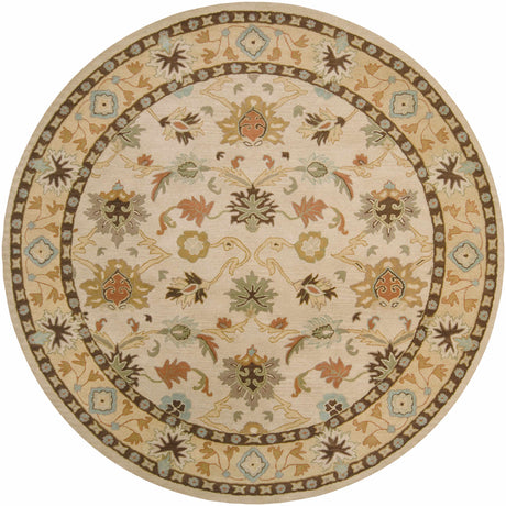 Smoot Area Rug - Ornate Home