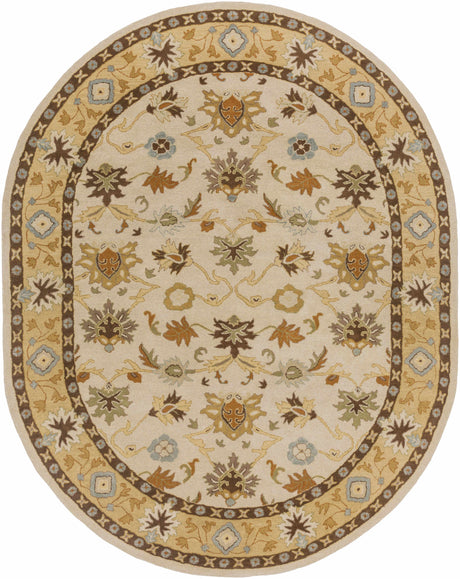 Smoot Area Rug - Ornate Home