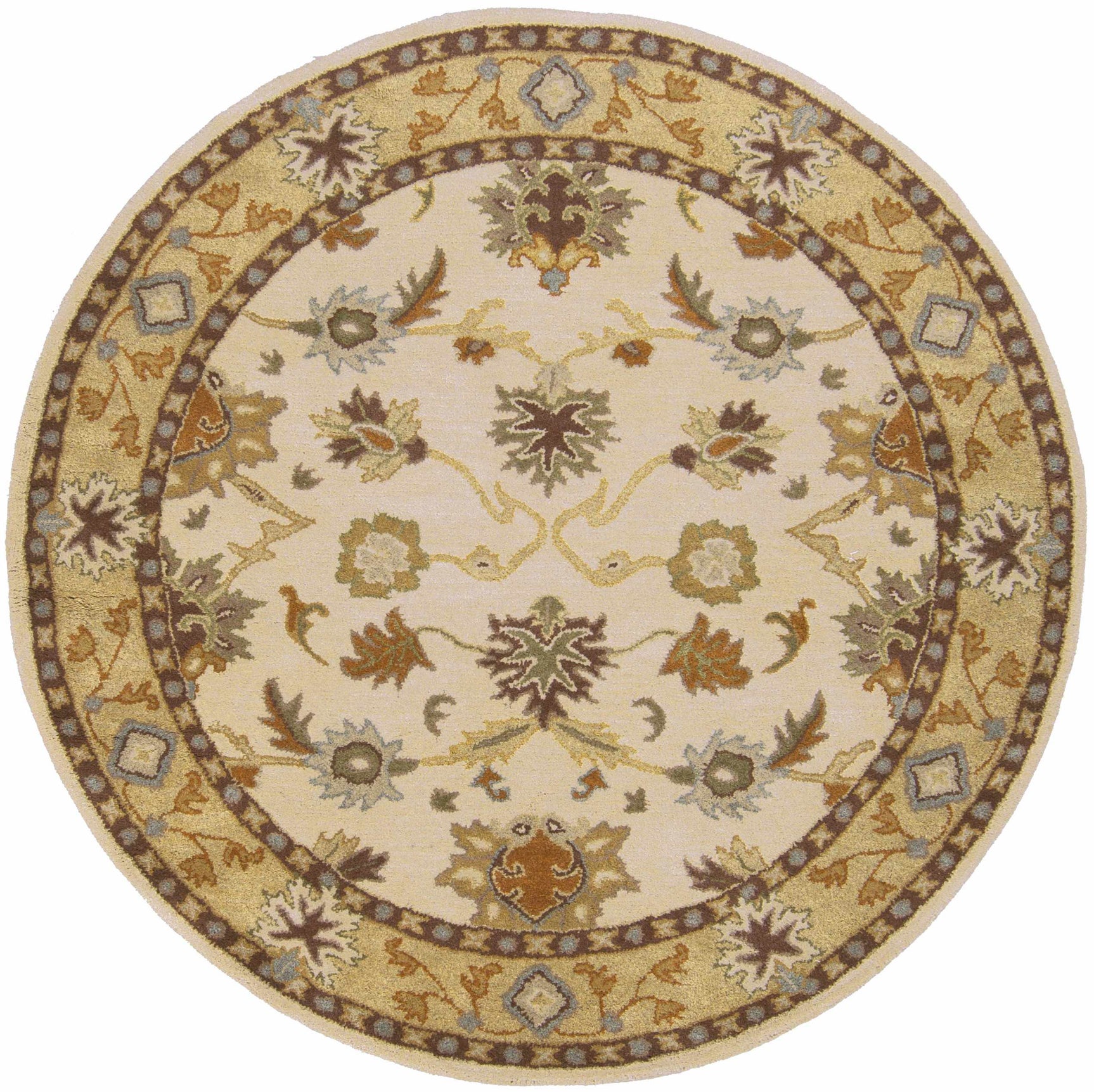 Smoot Area Rug - Ornate Home