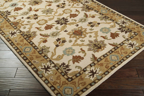 Smoot Area Rug - Ornate Home