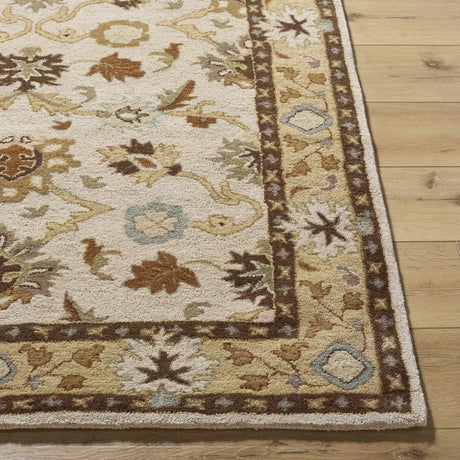 Smoot Area Rug - Ornate Home