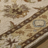 Smoot Area Rug - Ornate Home