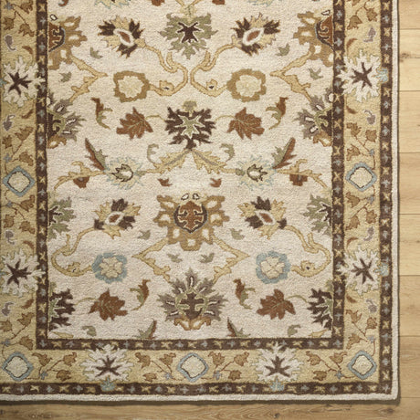 Smoot Area Rug - Ornate Home