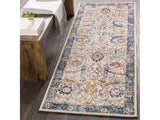 Smyrna Area Rug - Ornate Home