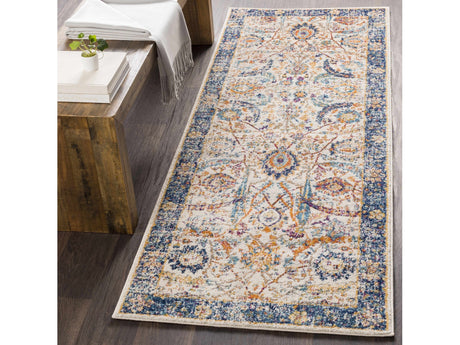 Smyrna Area Rug - Ornate Home