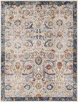 Smyrna Area Rug - Ornate Home