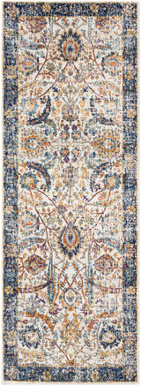 Smyrna Area Rug - Ornate Home