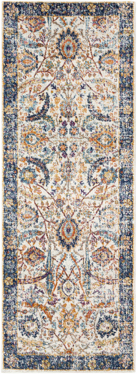 Smyrna Area Rug - Ornate Home