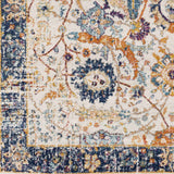 Smyrna Area Rug - Ornate Home