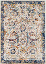 Smyrna Area Rug - Ornate Home