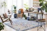 Smyrna Area Rug - Ornate Home