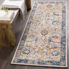 Smyrna Area Rug - Ornate Home