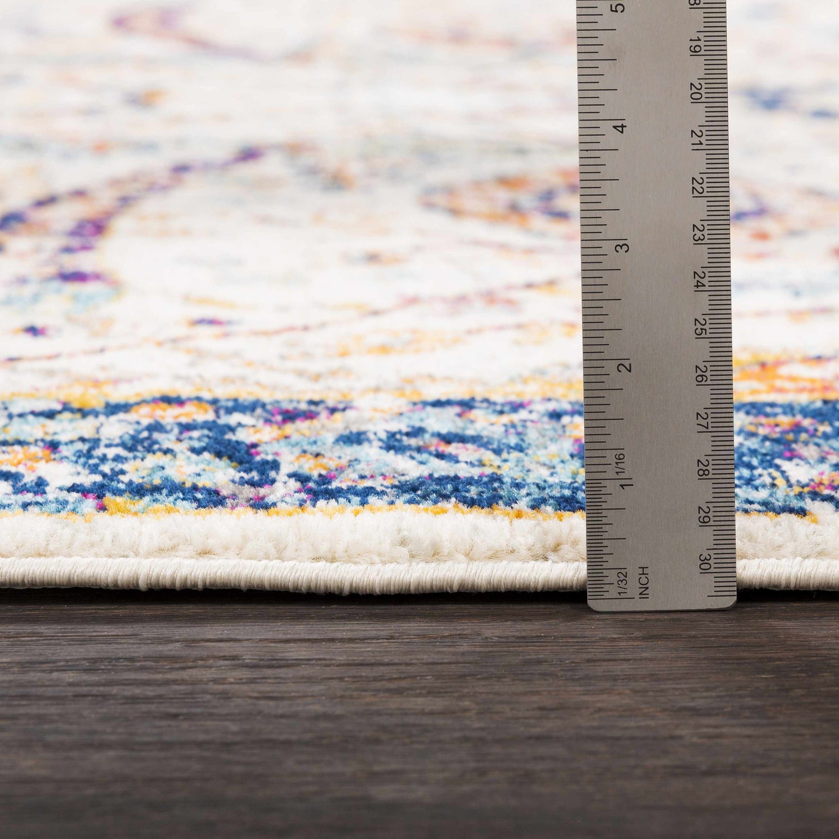 Smyrna Area Rug - Ornate Home