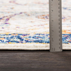 Smyrna Area Rug - Ornate Home