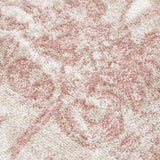 Snead Pink Floral Rug - Ornate Home