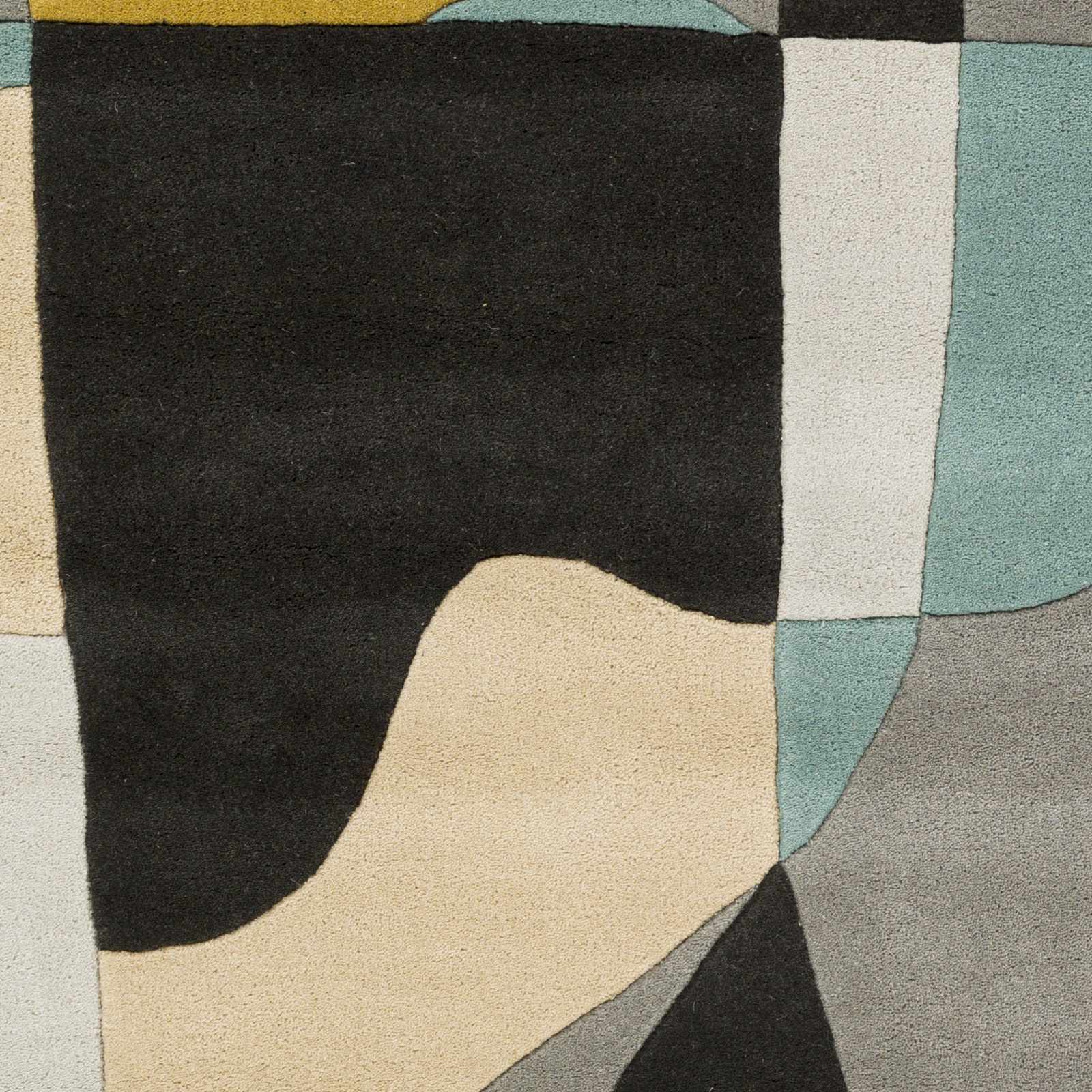 Sneedville Modern Wool Rug - Ornate Home