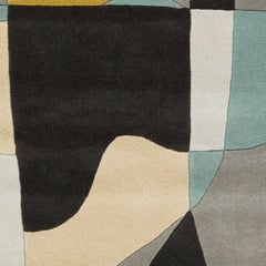 Sneedville Modern Wool Rug - Ornate Home