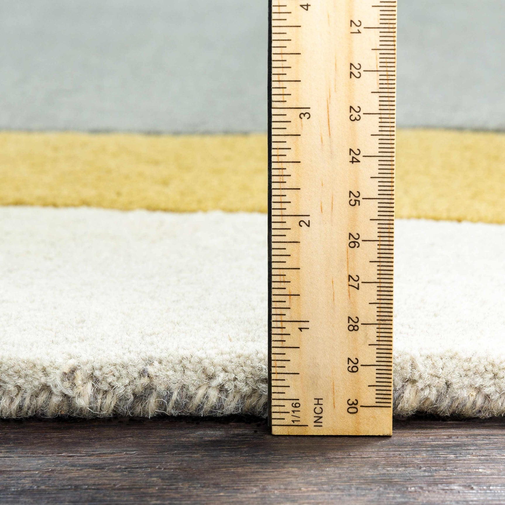 Sneedville Modern Wool Rug - Ornate Home