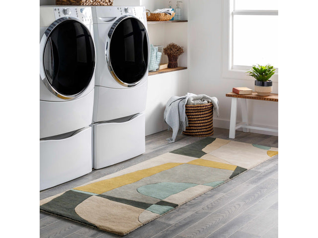 Sneedville Modern Wool Rug - Promo - Ornate Home