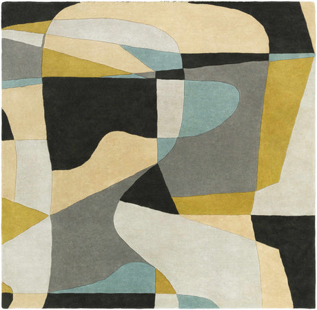 Sneedville Modern Wool Rug - Promo - Ornate Home