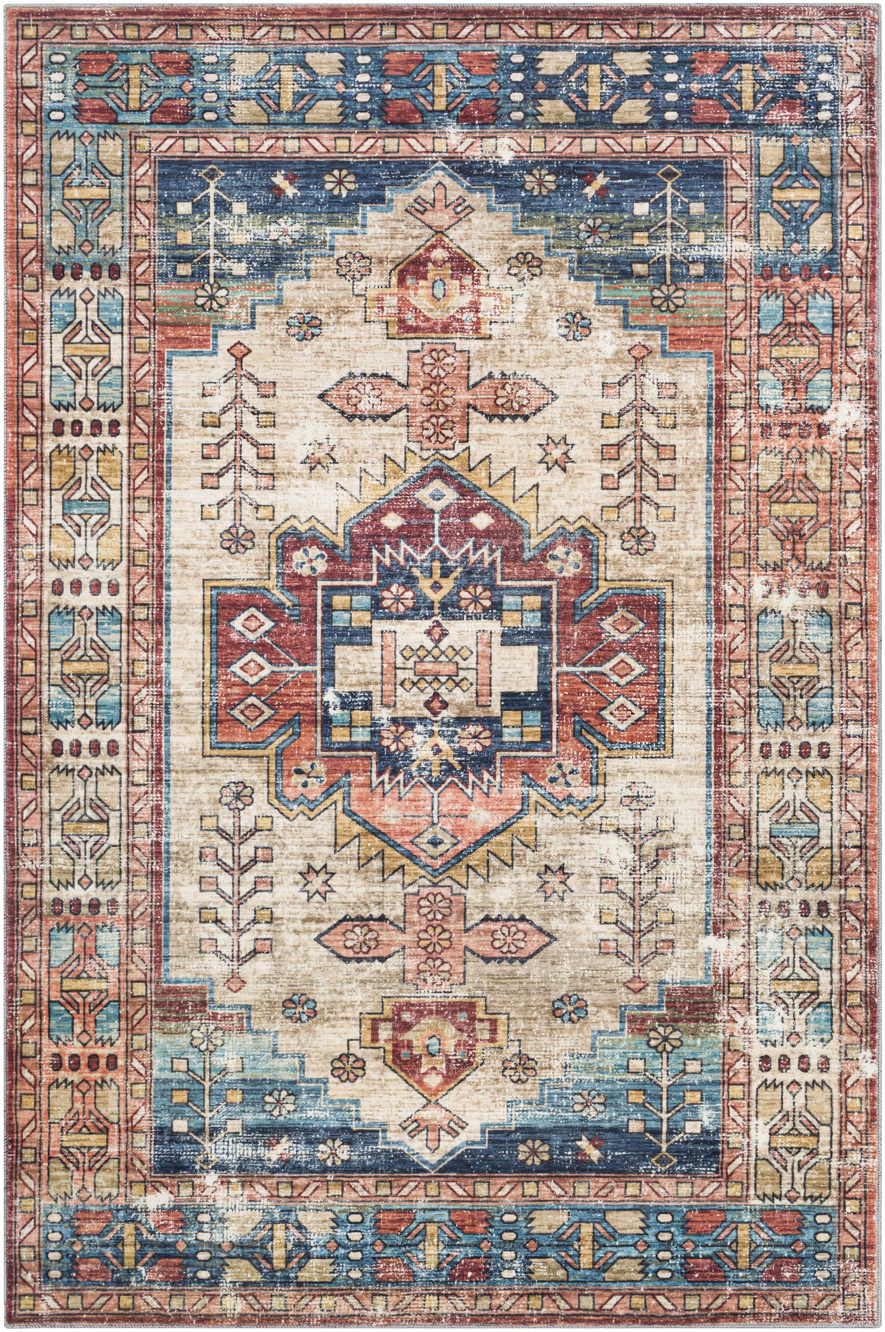 Snell Area Rug - Clearance - Ornate Home